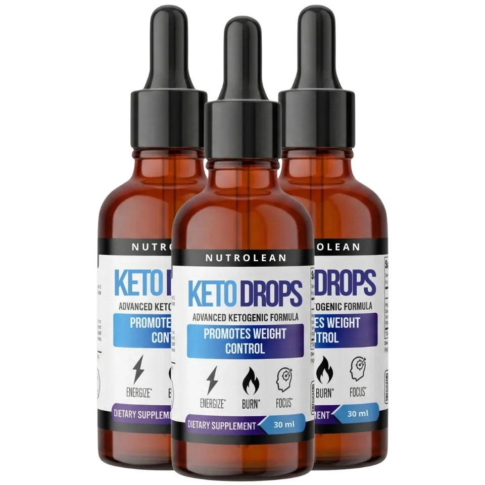 Nutrolean Ketodrops